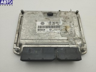 Блок управления двигателем (ДВС), ориг. номер 038906019ET, Volkswagen Sharan (2000-2010)