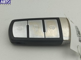 Ключ зажигания, Volkswagen Passat B6 2005-2010