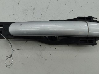 Ручка двери наружная передняя правая, ориг. номер 8Y0837885, Skoda Octavia mk1 (A4) 2000-2011