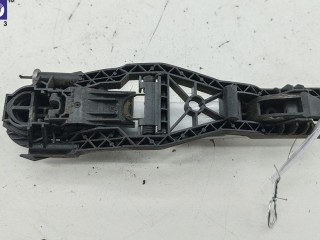 Ручка двери наружная передняя правая, ориг. номер 8Y0837885, Skoda Octavia mk1 (A4) 2000-2011