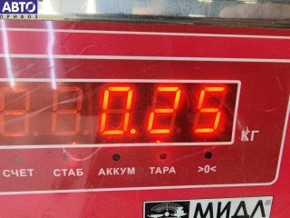 Ручка двери наружная передняя правая, ориг. номер 8Y0837885, Skoda Octavia mk1 (A4) 2000-2011