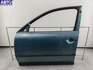 Дверь боковая передняя левая, Volkswagen Passat B5 1996-2001