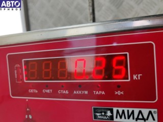 Замок ремня безопасности передний, ориг. номер 1H0857756, Volkswagen Vento 1991-1998