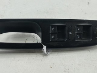 Блок кнопок управления стеклоподъемниками, ориг. номер 1K4959857B, Volkswagen Passat B6 2005-2010