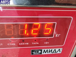 Подушка крепления КПП, ориг. номер 1J0199555, Skoda Octavia mk1 (A4) 2000-2011