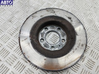 Диск тормозной передний, Volkswagen Bora 1998-2005