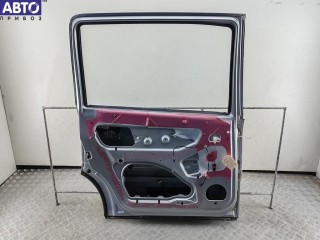 Дверь боковая задняя левая, Opel Zafira A 1999-2003