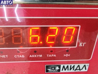 Ступица задняя левая, Volkswagen Passat B6 2005-2010