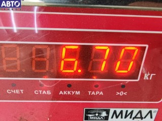 Стойка подвески передняя правая, Volkswagen Passat B4 1993-1997