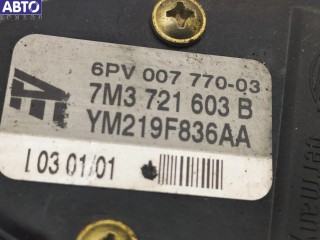 Педаль газа, ориг. номер 7M3721603B, Volkswagen Sharan (2000-2010)