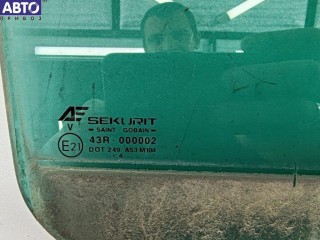 Стекло двери задней правой, Volkswagen Sharan (2000-2010)