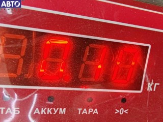 Корпус (держатель) ручки двери задней правой, ориг. номер 7M3867180A, Volkswagen Sharan (2000-2010)
