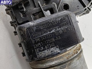 Двигатель стеклоочистителя переднего (моторчик дворников), ориг. номер 4M5117508, Ford Focus 2 (2004-2011)