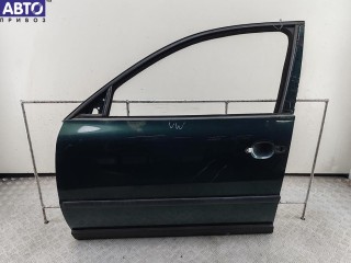 Дверь боковая передняя левая, Volkswagen Passat B5 1996-2001