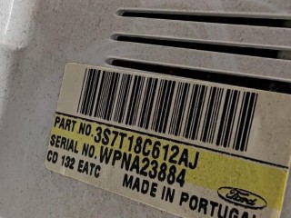 Переключатель отопителя, ориг. номер 3S7T18C612AJ, Ford Mondeo 3 (2000-2007)