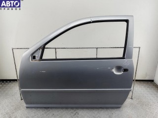 Дверь боковая передняя левая, Volkswagen Golf 4 1997-2006