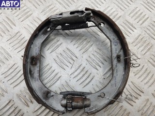 Механизм развода задних тормозных колодок левый, ориг. номер 1161761, BMW 3 E90/E91/E92/E93 (2005-2013)