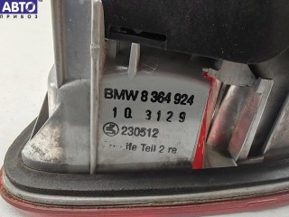 Фонарь крышки багажника правый, ориг. номер 8364924, BMW 3 E46 (1998-2006)
