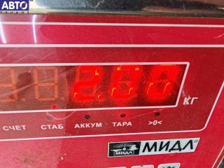 Амортизатор подвески задний левый, ориг. номер 1093646, BMW 5 E39 (1995-2003)