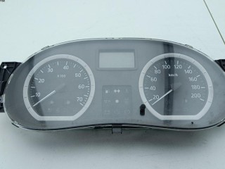Щиток приборный (панель приборов), ориг. номер 8200752820, Dacia (Renault) Logan