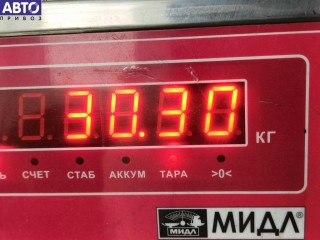 КПП 5-ст. механическая, ориг. номер F17C419, Opel Zafira A 1999-2003
