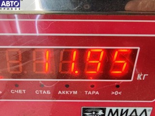Рейка рулевая, ориг. номер 6384611101, Mercedes Vito W638 (1996-2003)
