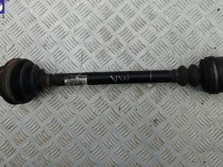 Полуось передняя левая, ориг. номер 8D0407271EC, Volkswagen Passat B5 2000-2005