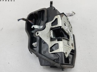 Замок двери передней левой, ориг. номер 7229461, BMW 1 E81 (2004-2012)