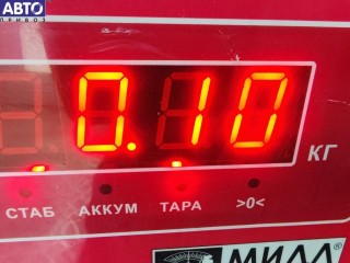 Расходомер (измеритель потока воздуха), ориг. номер 72268407, Mercedes C W203 2000-2004