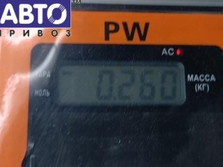 Расходомер (измеритель потока воздуха), ориг. номер 0280218119, Opel Astra H 2004-2007