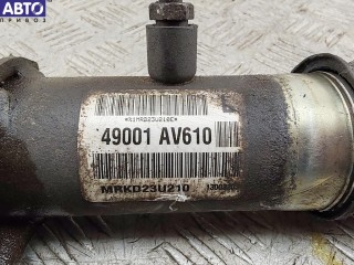 Рейка рулевая, ориг. номер 49001AV610, Nissan Primera P12 (2002-2008)
