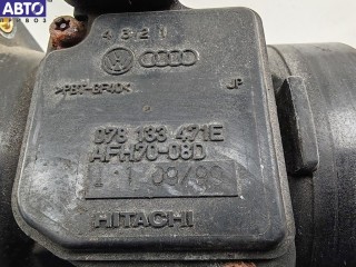 Расходомер (измеритель потока воздуха), ориг. номер 078133471E, Audi A6 C5 (1997-2005)