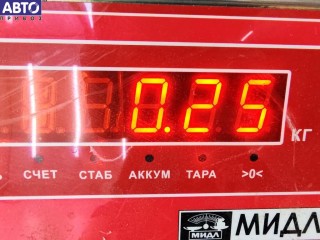 Расходомер (измеритель потока воздуха), ориг. номер 078133471E, Audi A4 B5 (1994-2001)