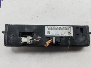 Переключатель отопителя, ориг. номер 9216022, BMW 1 E81 (2004-2012)