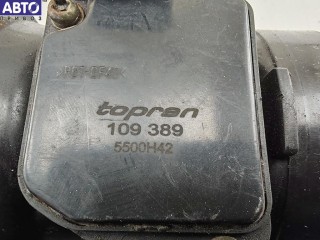 Расходомер (измеритель потока воздуха), ориг. номер TOPRAN109389, Audi A6 C5 (1997-2005)