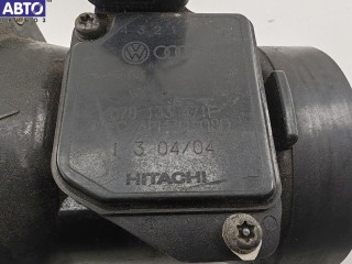 Расходомер (измеритель потока воздуха), ориг. номер 078133471E, Audi A4 B6 (2001-2004)