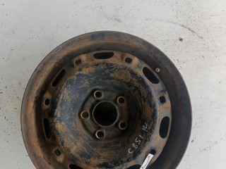 Диск колесный обычный (стальной) Volkswagen Fox 2003-2009