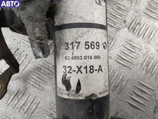 Стойка подвески передняя левая, ориг. номер 317569, BMW 1 E81 (2004-2012)