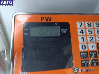Расходомер (измеритель потока воздуха), ориг. номер 5WK97015, Peugeot 407 2004-2008