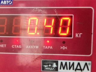 Расходомер (измеритель потока воздуха), ориг. номер 7787076, BMW 5 E39 (1995-2003)