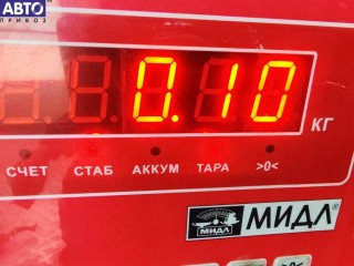 Расходомер (измеритель потока воздуха), ориг. номер 722684090, Mercedes C W203 2000-2004