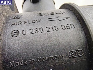 Расходомер (измеритель потока воздуха), ориг. номер 0280218060, Volkswagen Golf 4 1997-2006