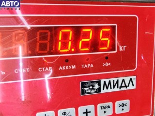 Расходомер (измеритель потока воздуха), ориг. номер 0280218060, Volkswagen Golf 4 1997-2006