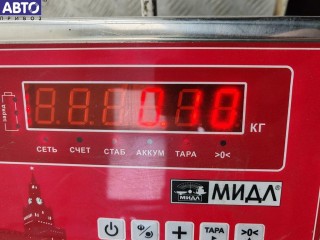 Активатор (привод) замка двери сдвижной, ориг. номер 04717489AA, Chrysler Voyager (1996-2000)