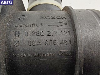 Расходомер (измеритель потока воздуха), ориг. номер 0280217121, Volkswagen Golf 4 1997-2006
