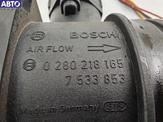 Расходомер (измеритель потока воздуха), ориг. номер 7533853, BMW 3 E90/E91/E92/E93 (2005-2013)