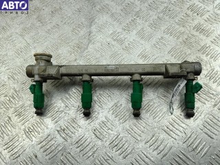 Форсунка топливная (комплект), ориг. номер 0280155709, Opel Omega B 1994-1999