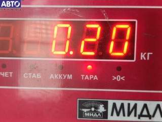 Расходомер (измеритель потока воздуха), ориг. номер 7787076, BMW 3 E46 (1998-2006)