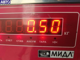 Накладка декоративная на двигатель, ориг. номер 24418420, Opel Vectra C 2005-2008