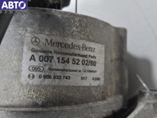 Генератор, ориг. номер A0071545202, Mercedes E W124